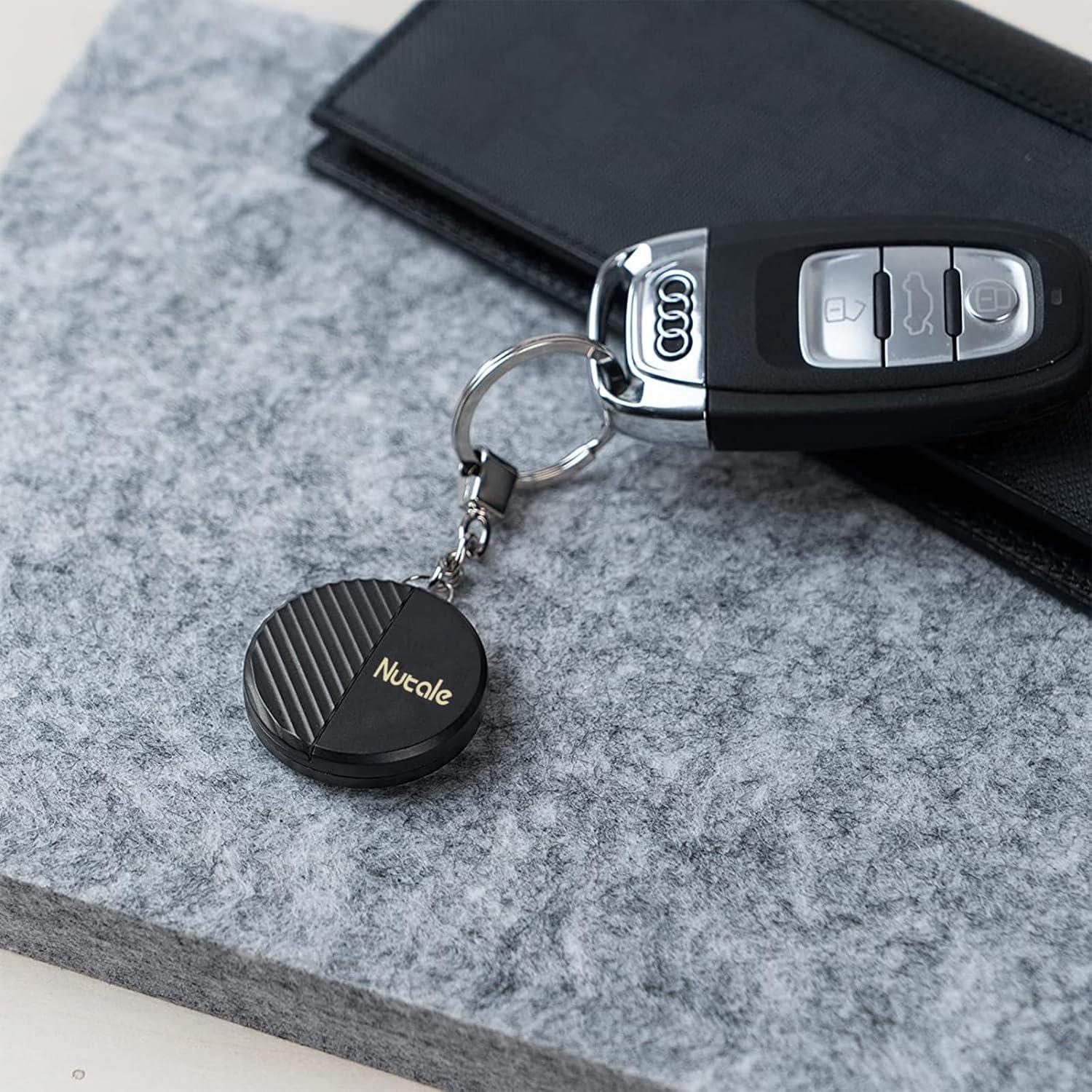 Localizador de Llaves Bluetooth Nutale Findthing con App