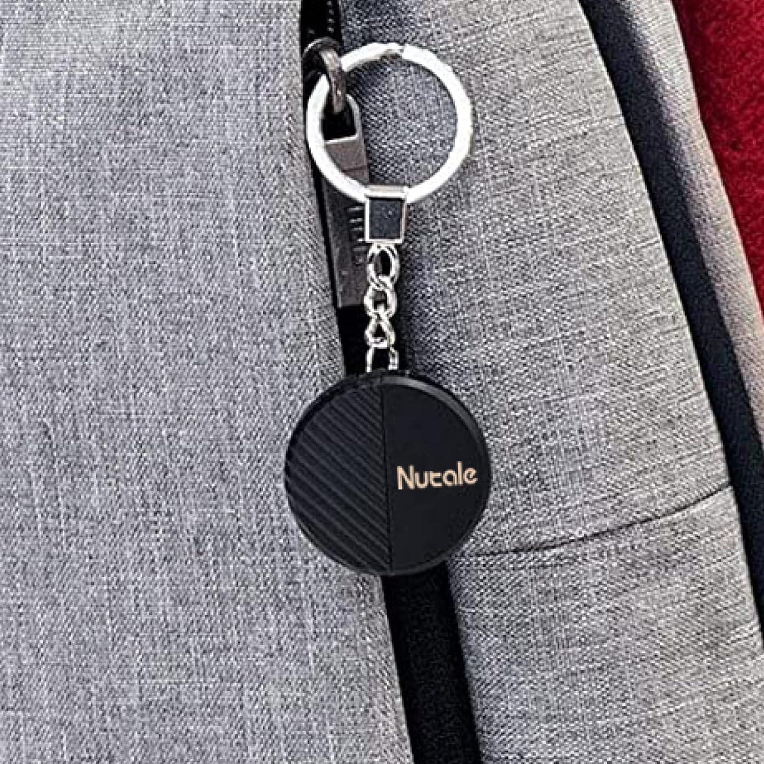 Localizador de Llaves Bluetooth Nutale Findthing con App