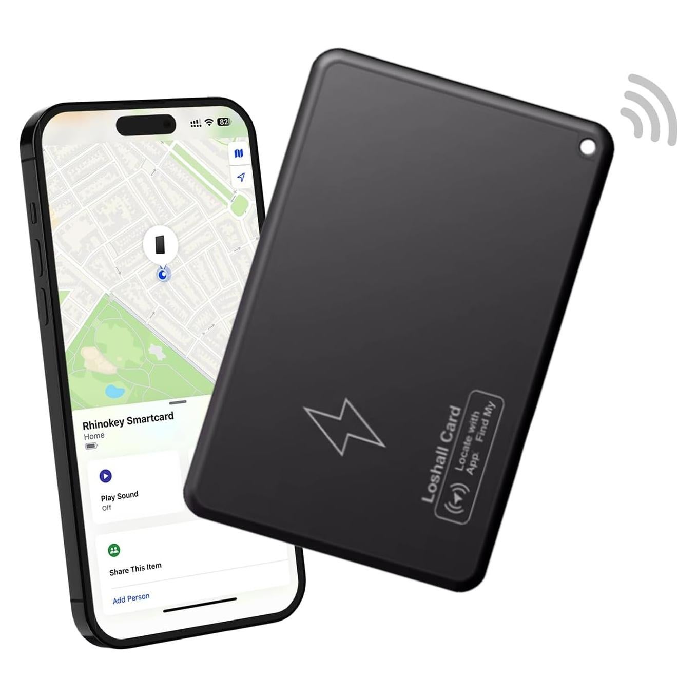 Rastreador GPS Air-Tag MIUXGIO para Carteras y Equipaje