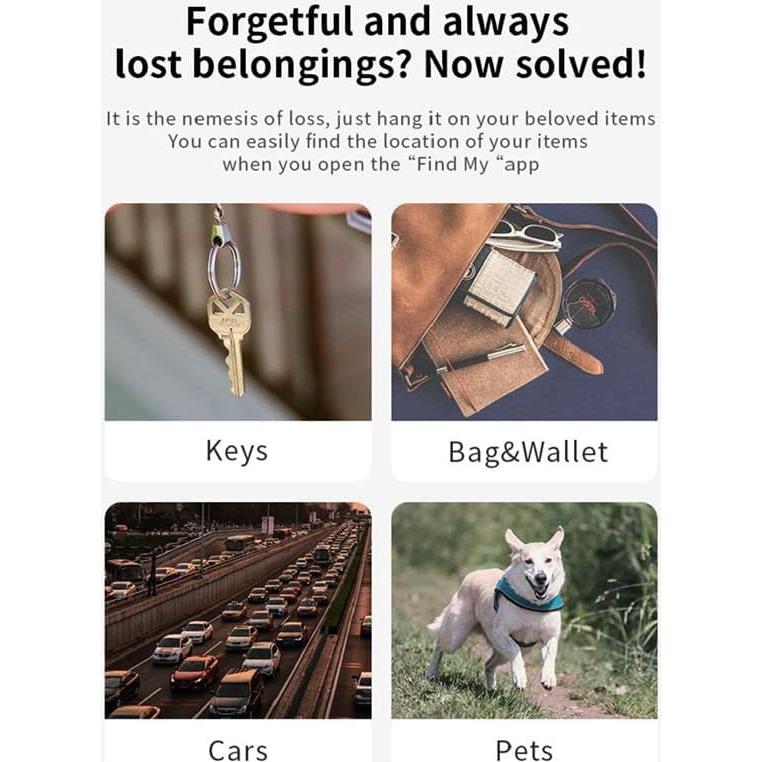 Etiqueta Inteligente Bluetooth Petma NLT-20 Resistente al Agua