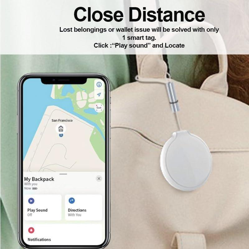 Etiqueta Inteligente Bluetooth Petma NLT-20 Resistente al Agua