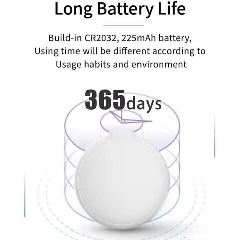 Etiqueta Inteligente Bluetooth Petma NLT-20 Resistente al Agua