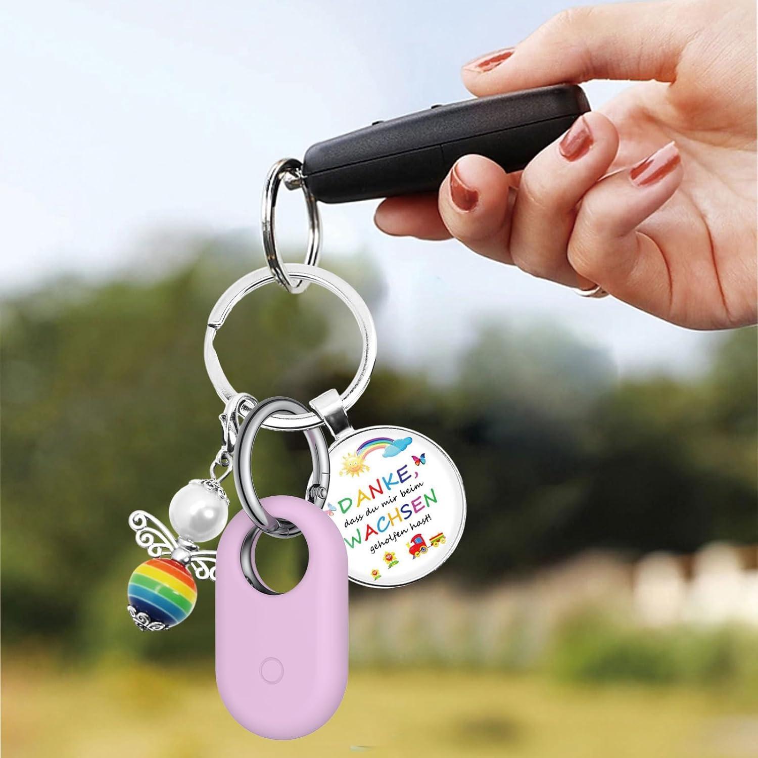 Funda de Silicona Meliya para Samsung Galaxy SmartTag2 - 4 Pzas