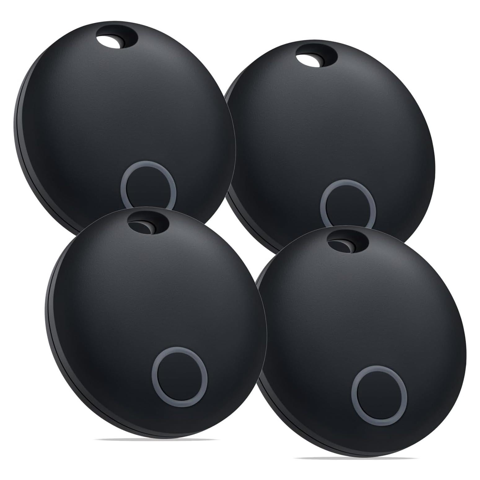 Rastreador Bluetooth Bestray 4 Pack IP67 para iPhone