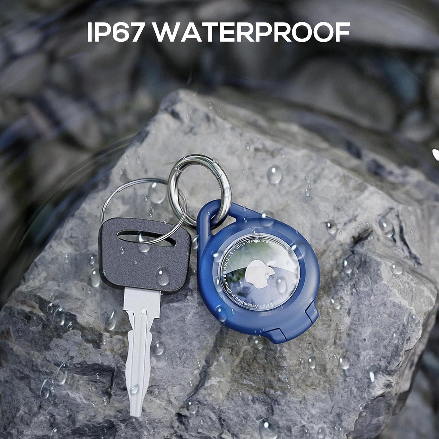 Soporte Impermeable Typecase para AirTag - Paquete de 4