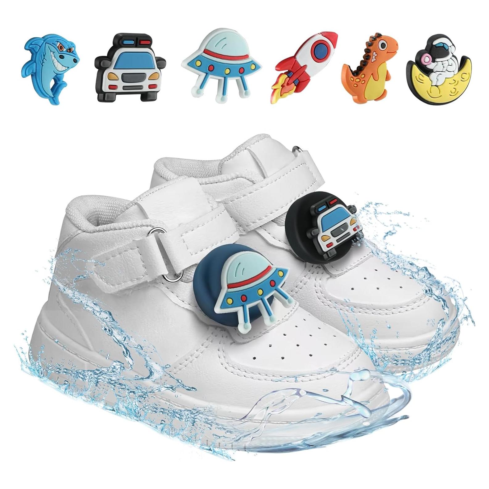 Soporte de Silicona para AirTag AodoT - 6 Piezas para Cordones