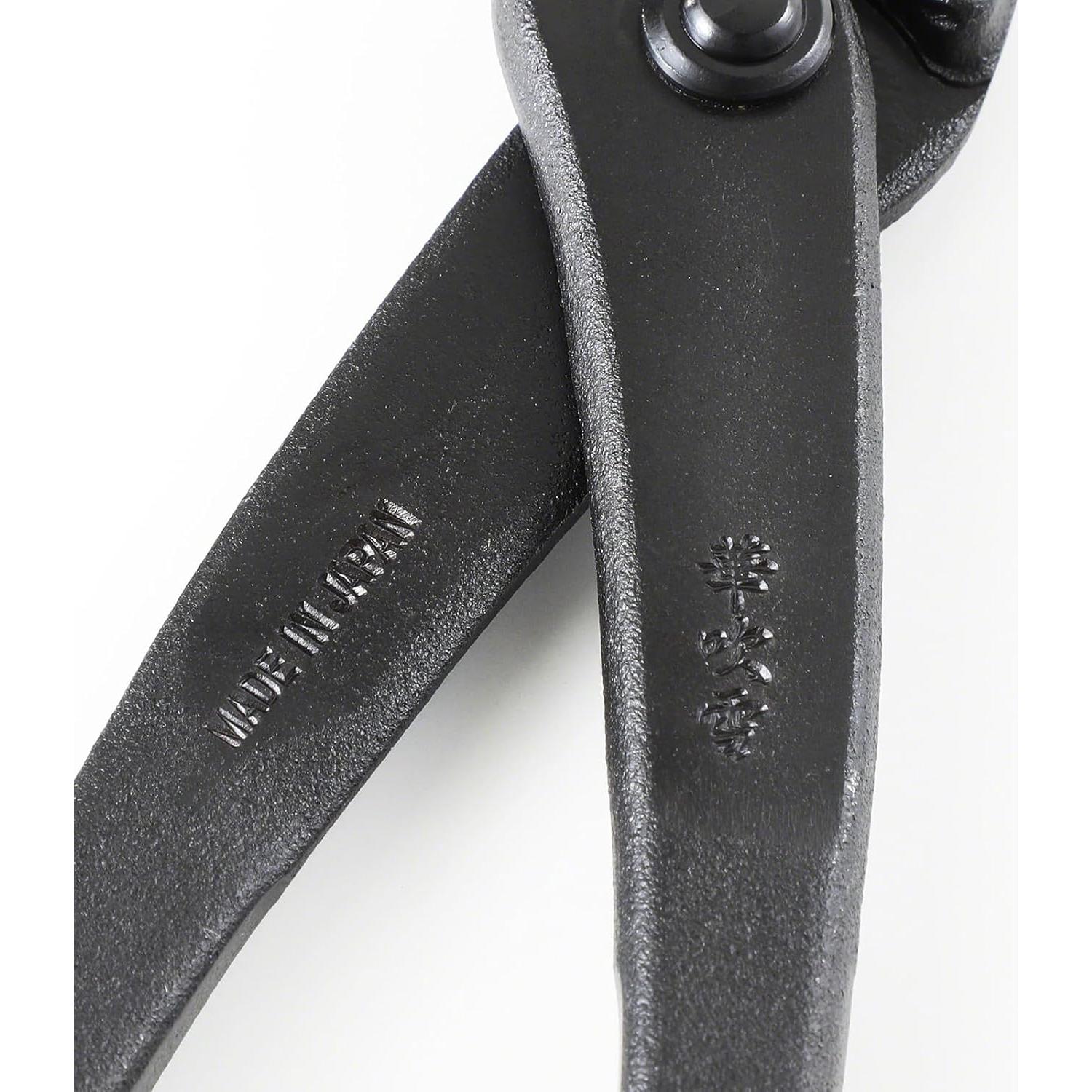 Cortador de Alambre Bonsai Wazakura 195 mm Forjado a Mano