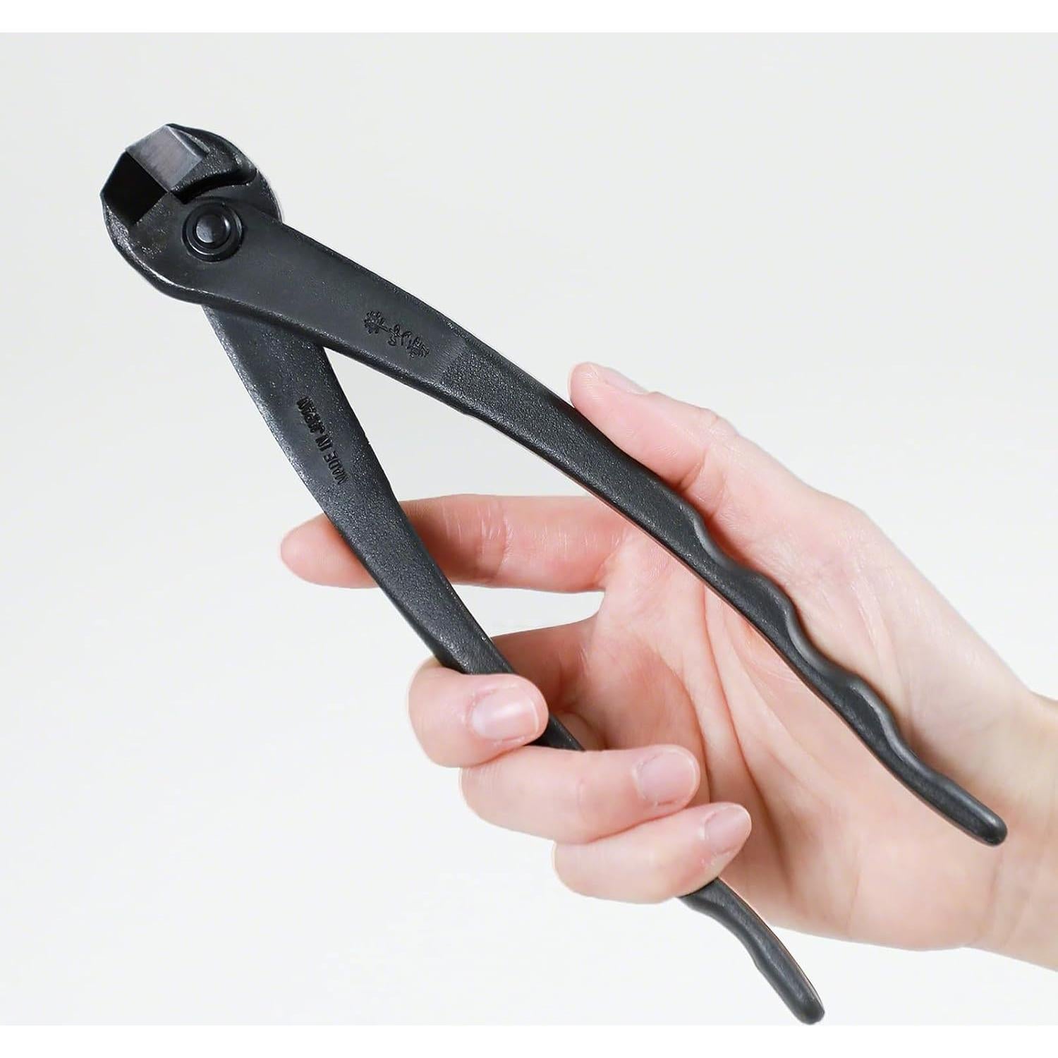 Cortador de Alambre Bonsai Wazakura 195 mm Forjado a Mano