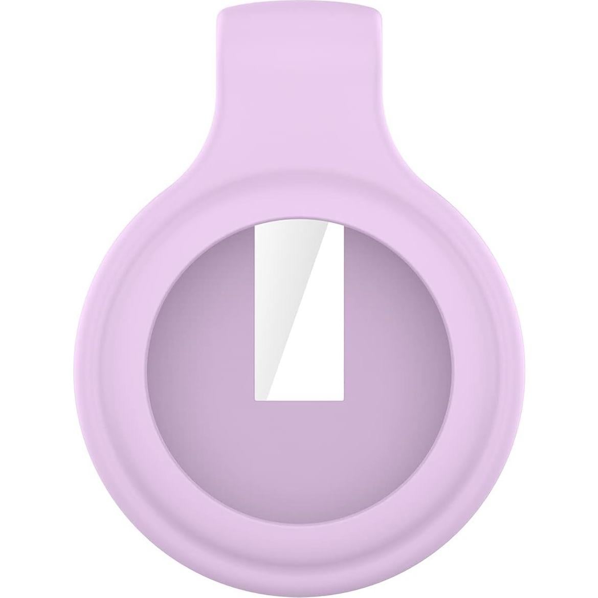 Soporte Clip TenCloud para Apple Airtags - 3 Fundas Silicona