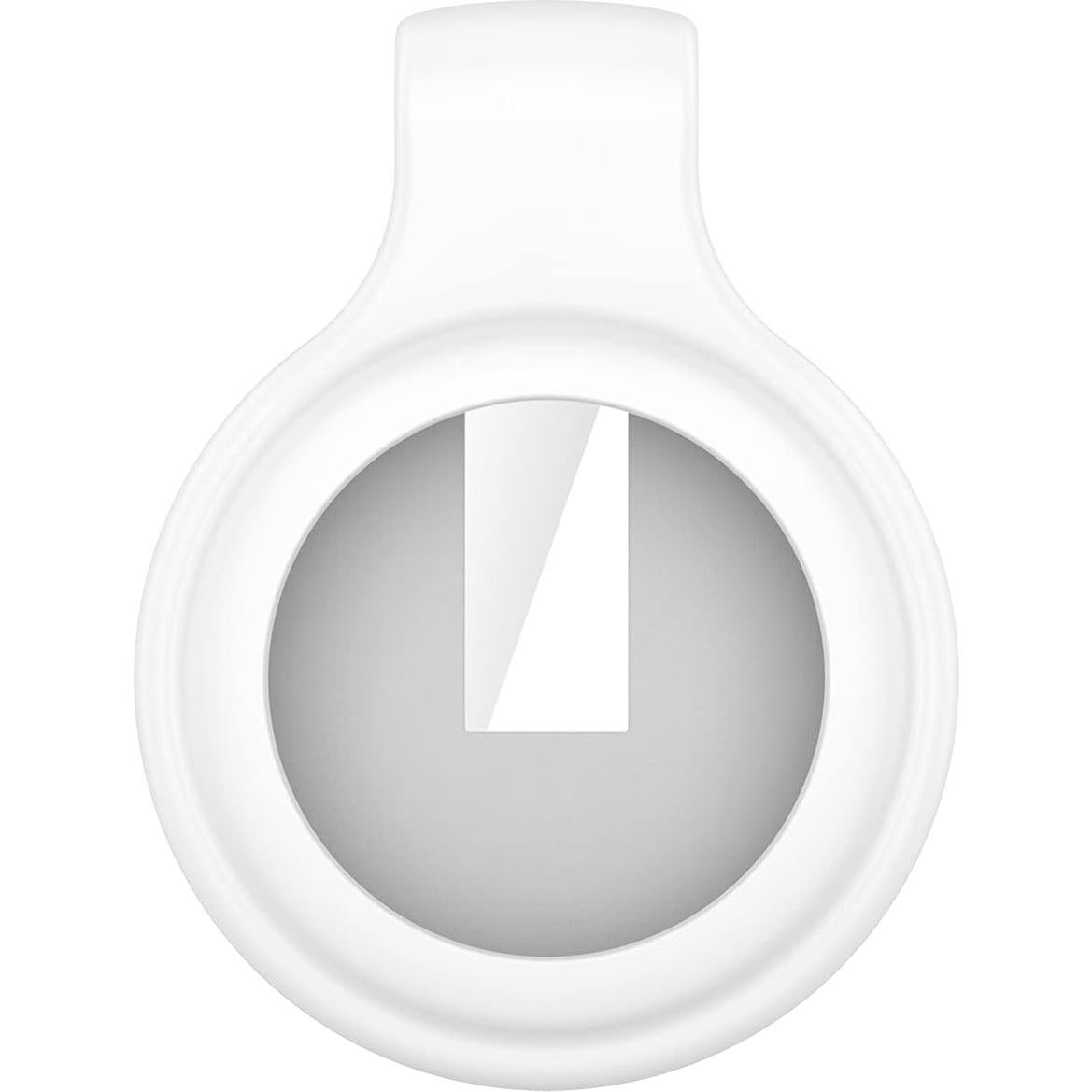 Soporte Clip TenCloud para Apple Airtags - 3 Fundas Silicona