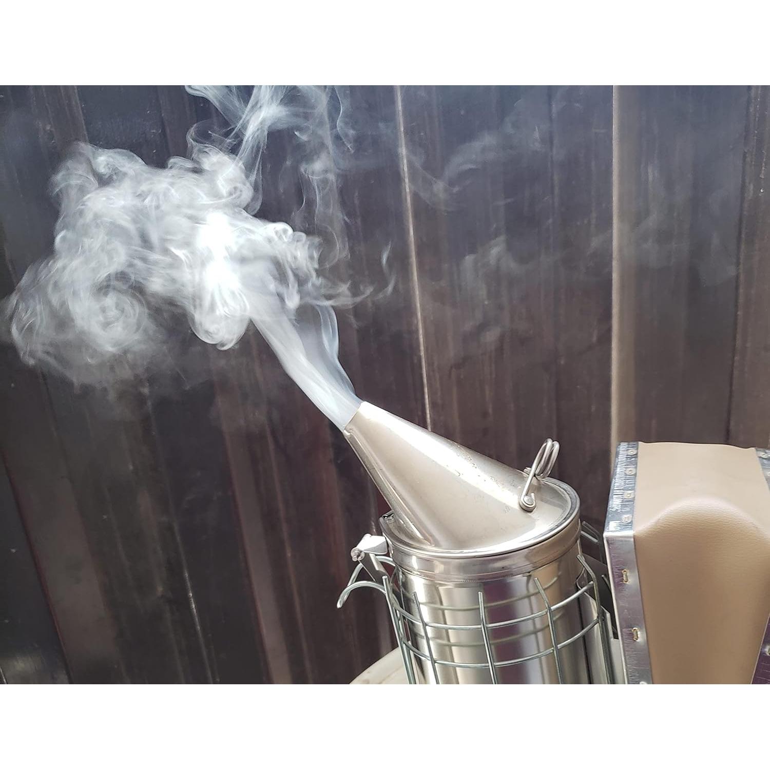 Combustible para Ahumador Maytex 0.91 kg Yute Premium