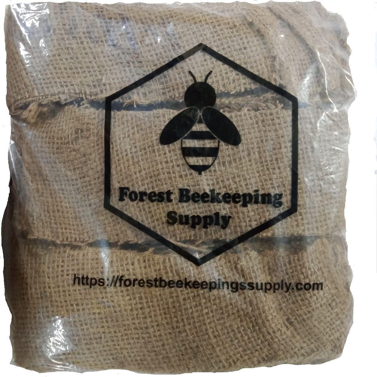 Combustible para Ahumador Maytex 0.91 kg Yute Premium