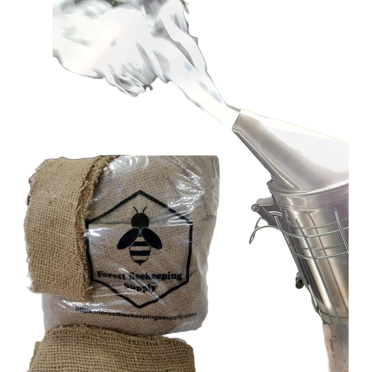 Combustible para Ahumador Maytex 0.91 kg Yute Premium