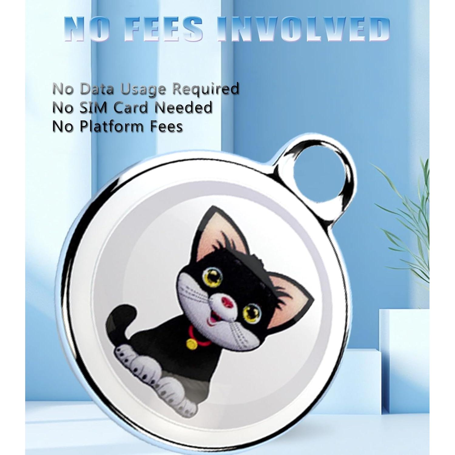 Rastreador GPS Portátil Sin Cuota Mensual - F3 Blanco