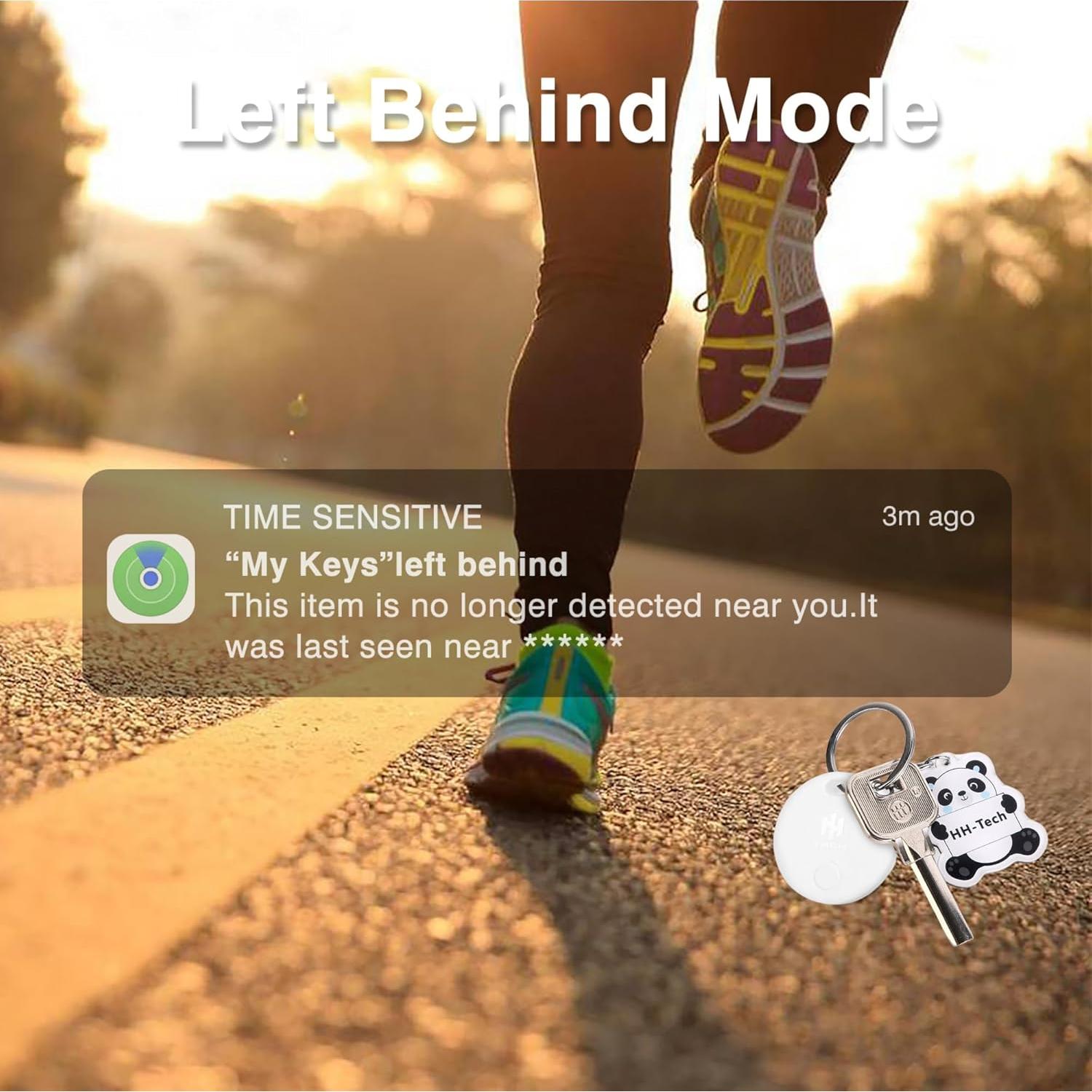 Etiqueta Inteligente HH-Tech para iOS - Localizador de Artículos