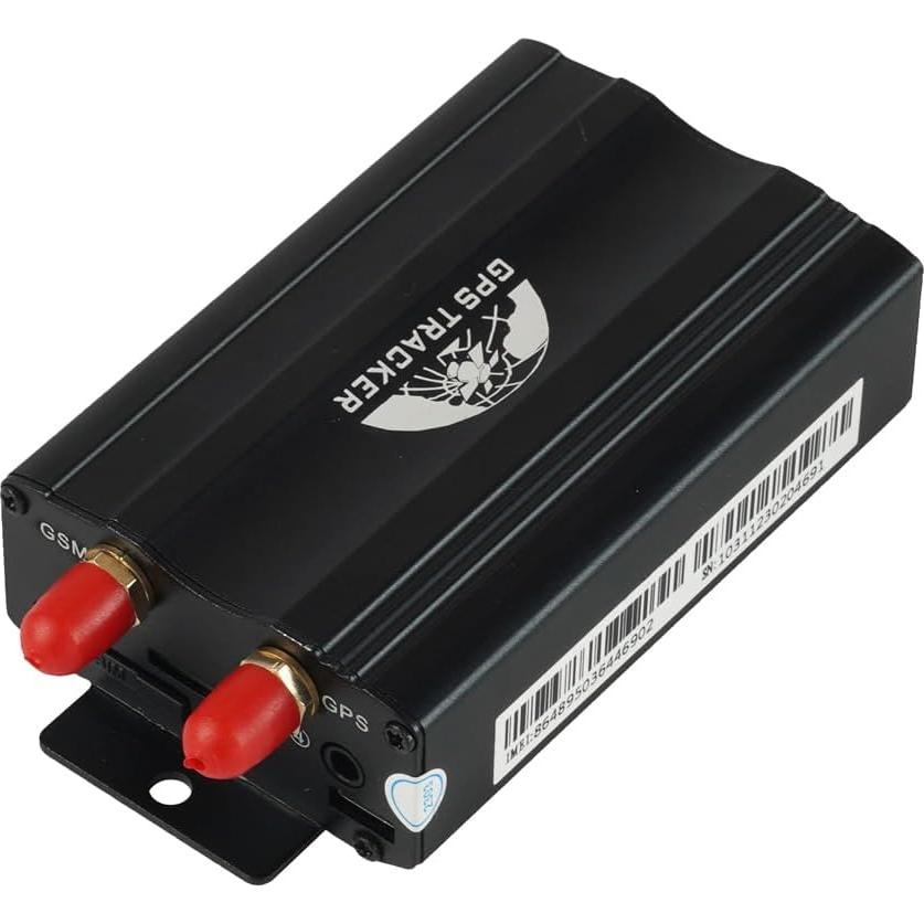 Rastreador GPS Vehicular Coban TK103A Antirrobo en Tiempo Real