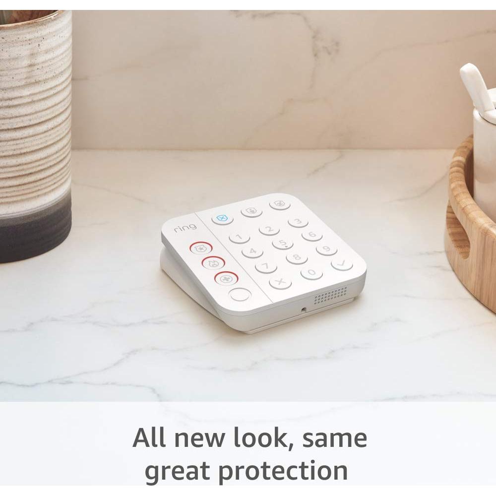 Kit de Alarma Ring 14 Piezas - Seguridad para el Hogar