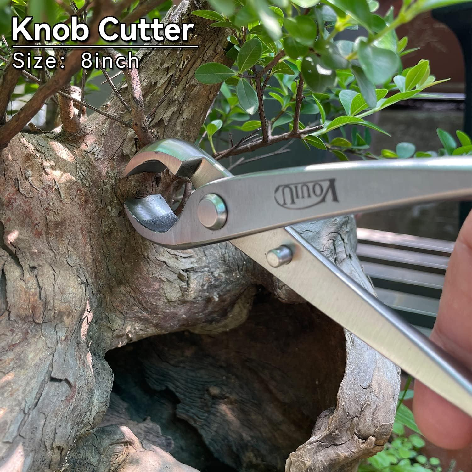 Cortador de Perilla Vouiu 210 mm Acero Inoxidable