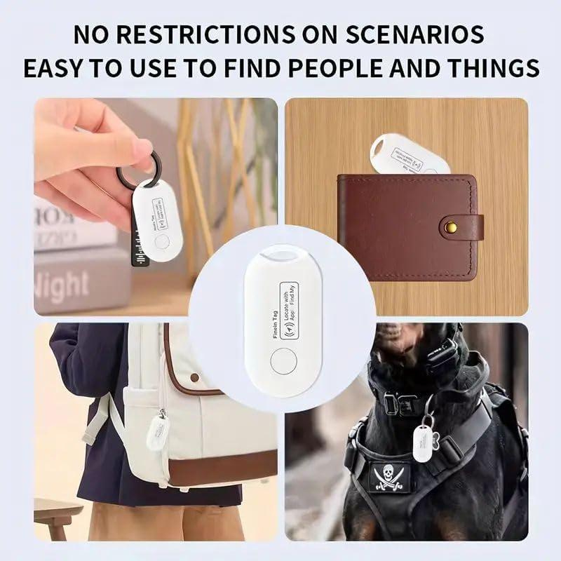 Dispositivo de rastreo Smart Tag MIUXGIO - 2 paquetes, solo iOS