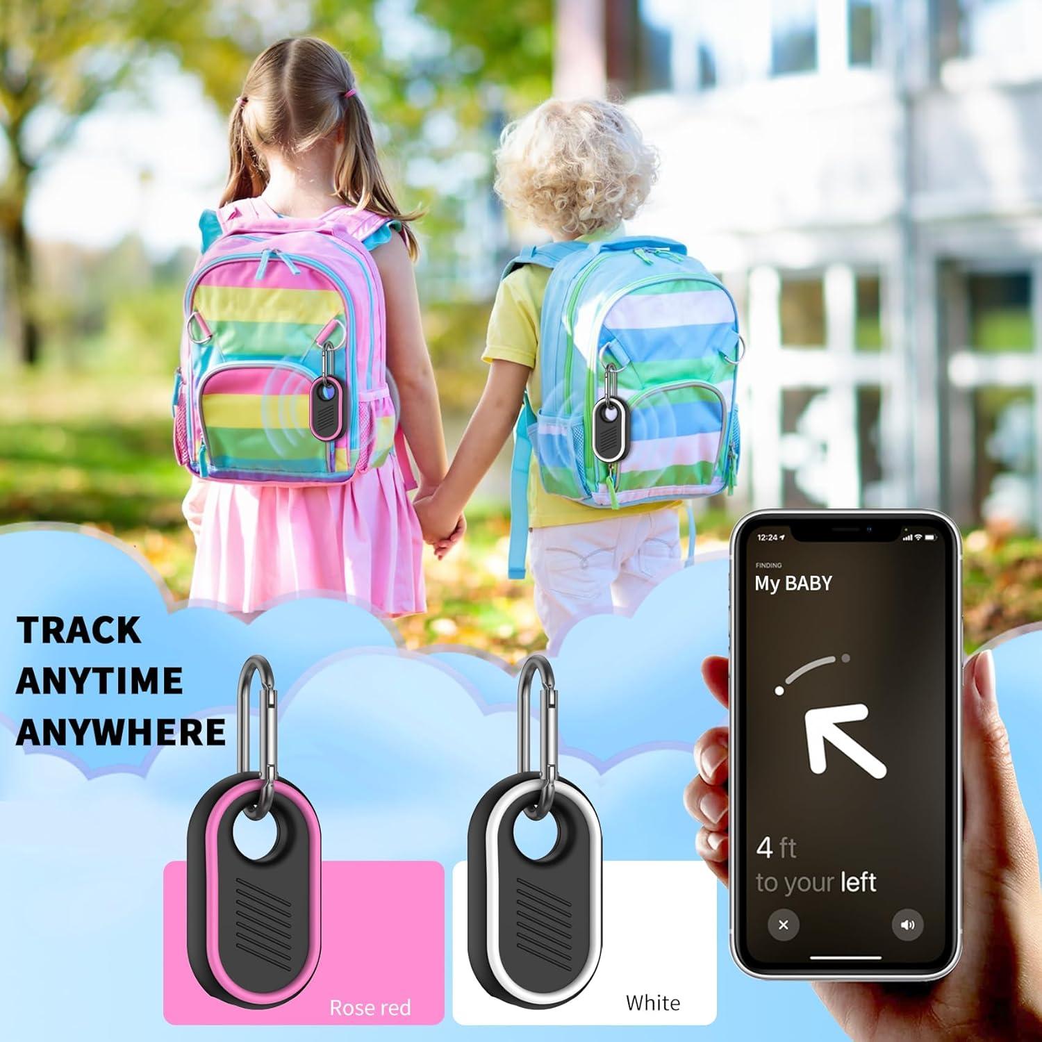 Funda de silicona Galaxy SmartTag2 - 2 unidades, protección total