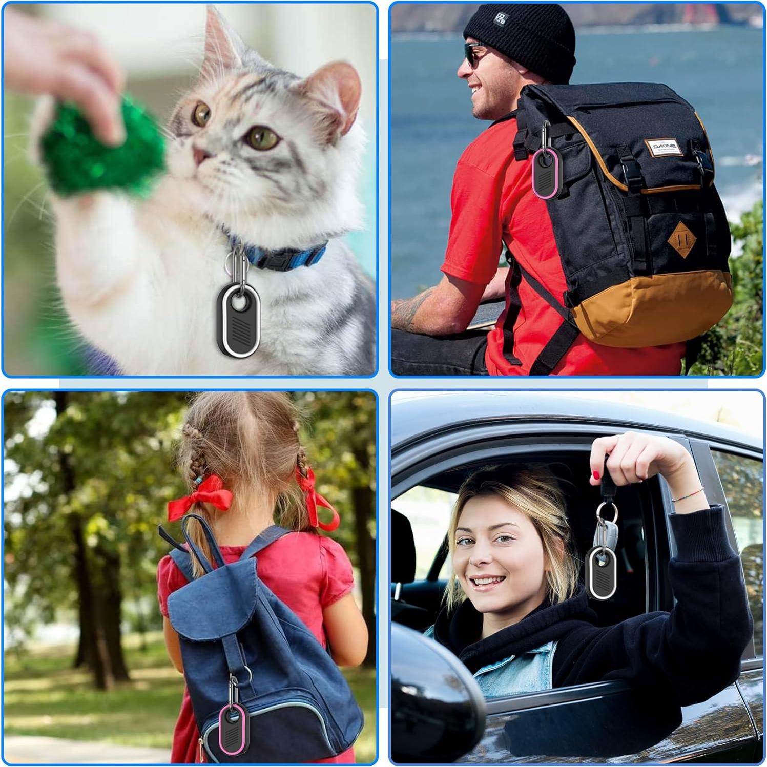 Funda de silicona Galaxy SmartTag2 - 2 unidades, protección total