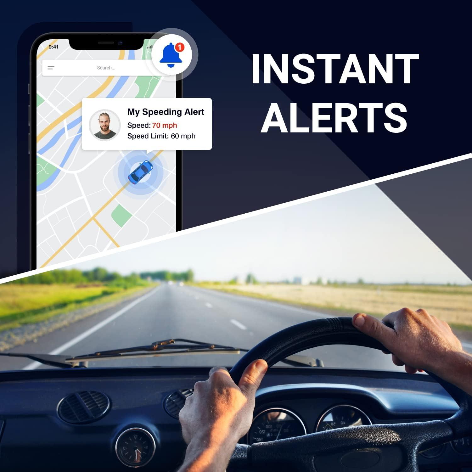 Localizador GPS Magnético Rewire Security 104N 4G