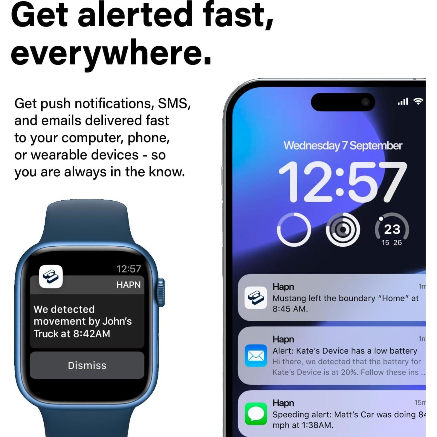 Rastreador GPS Spytec Mini para Vehículos y Activos 4G