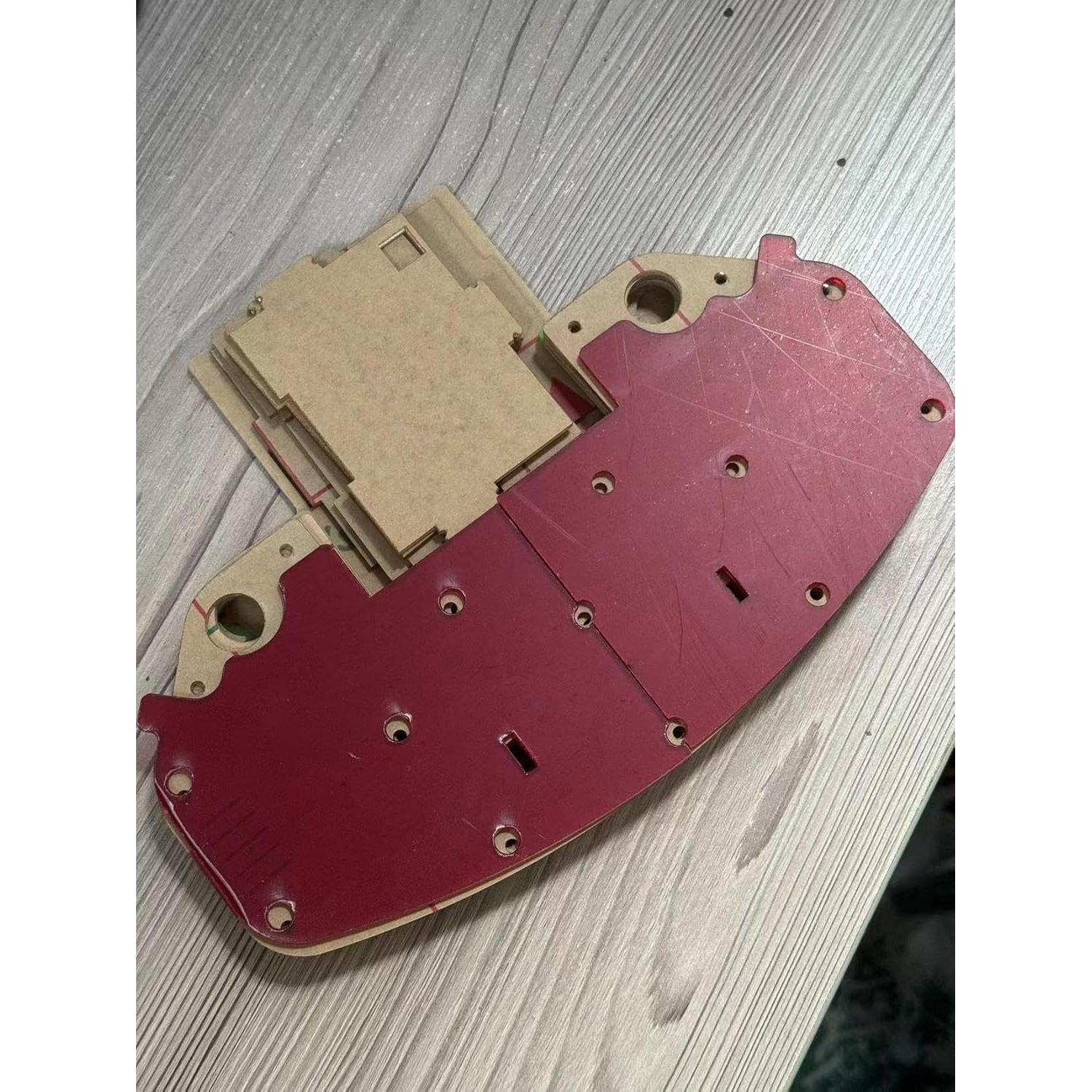 Nido de Hormigas Grande ANT GRAPE 24x18 cm con Arena Verde