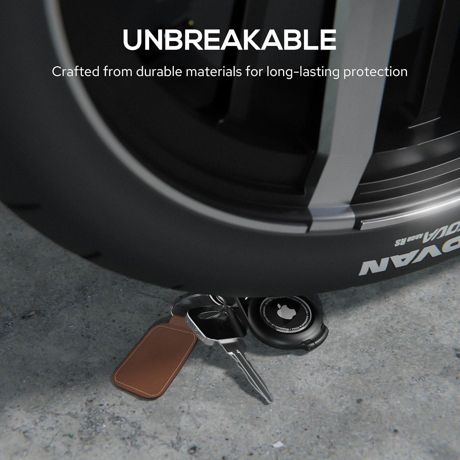 Soporte Impermeable Typecase para AirTag - Paquete de 4