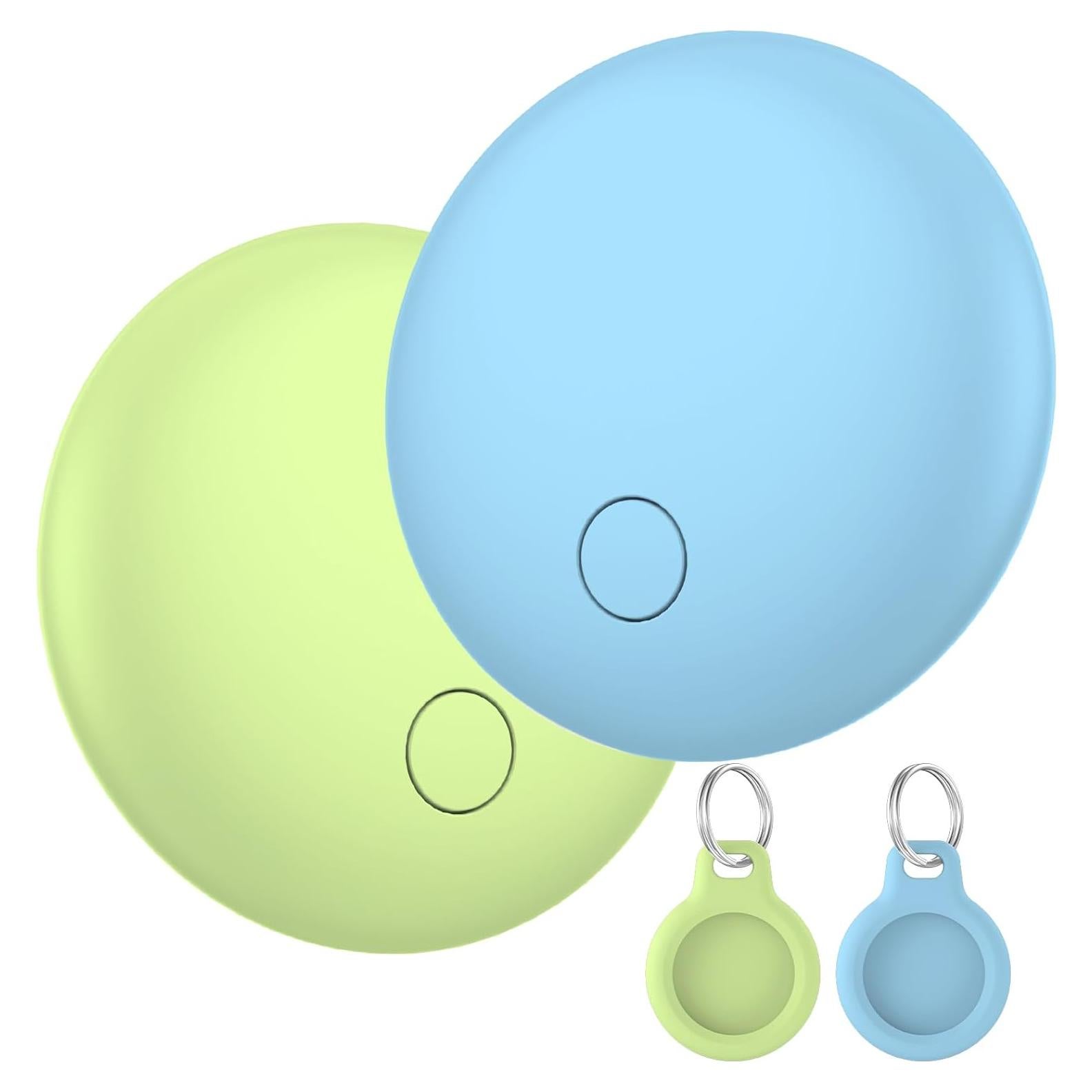 Localizadores de Artículos CASCHO 2-Pack Bluetooth IP67