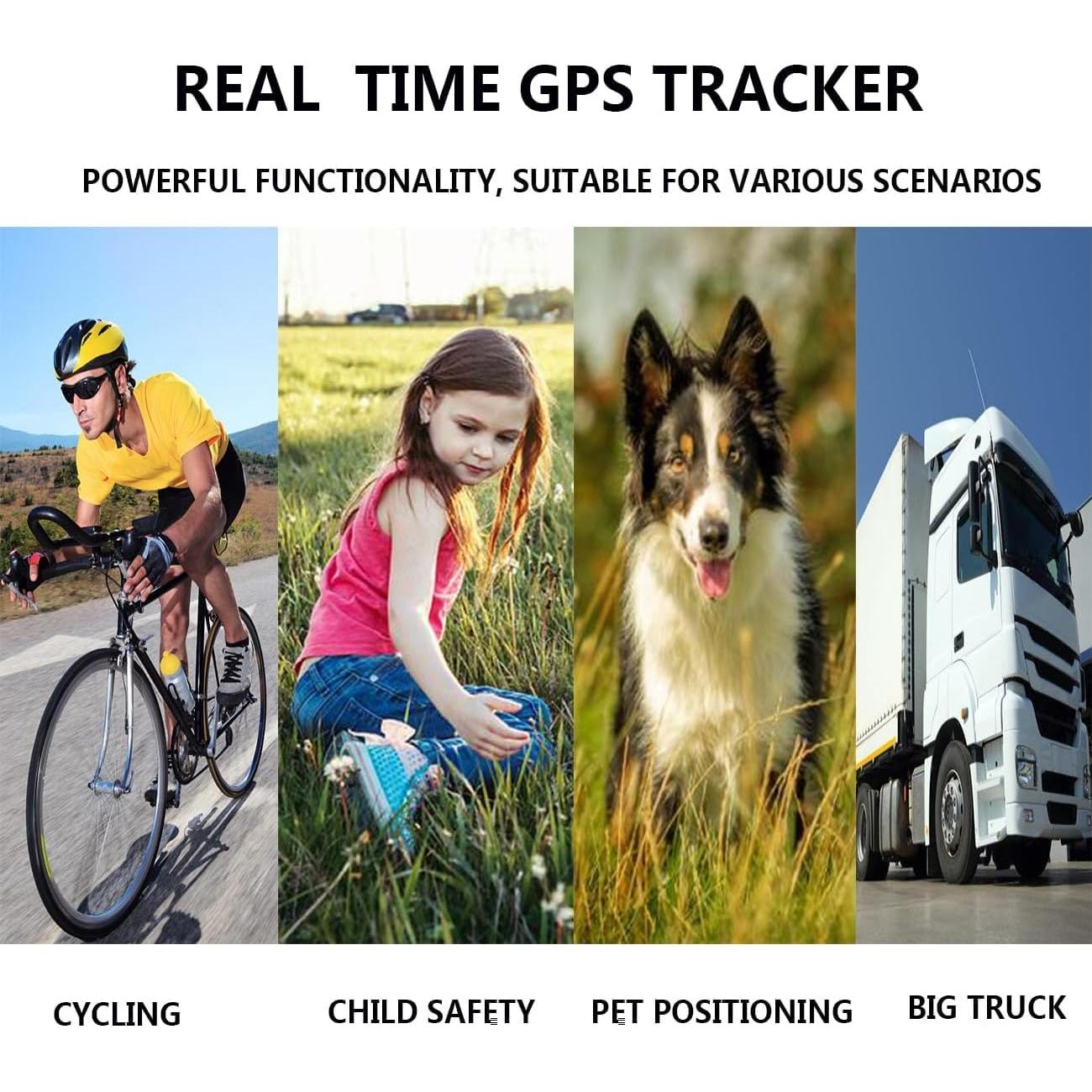 Mini Rastreador GPS Magnético Oldores GF07 - Sin Suscripción