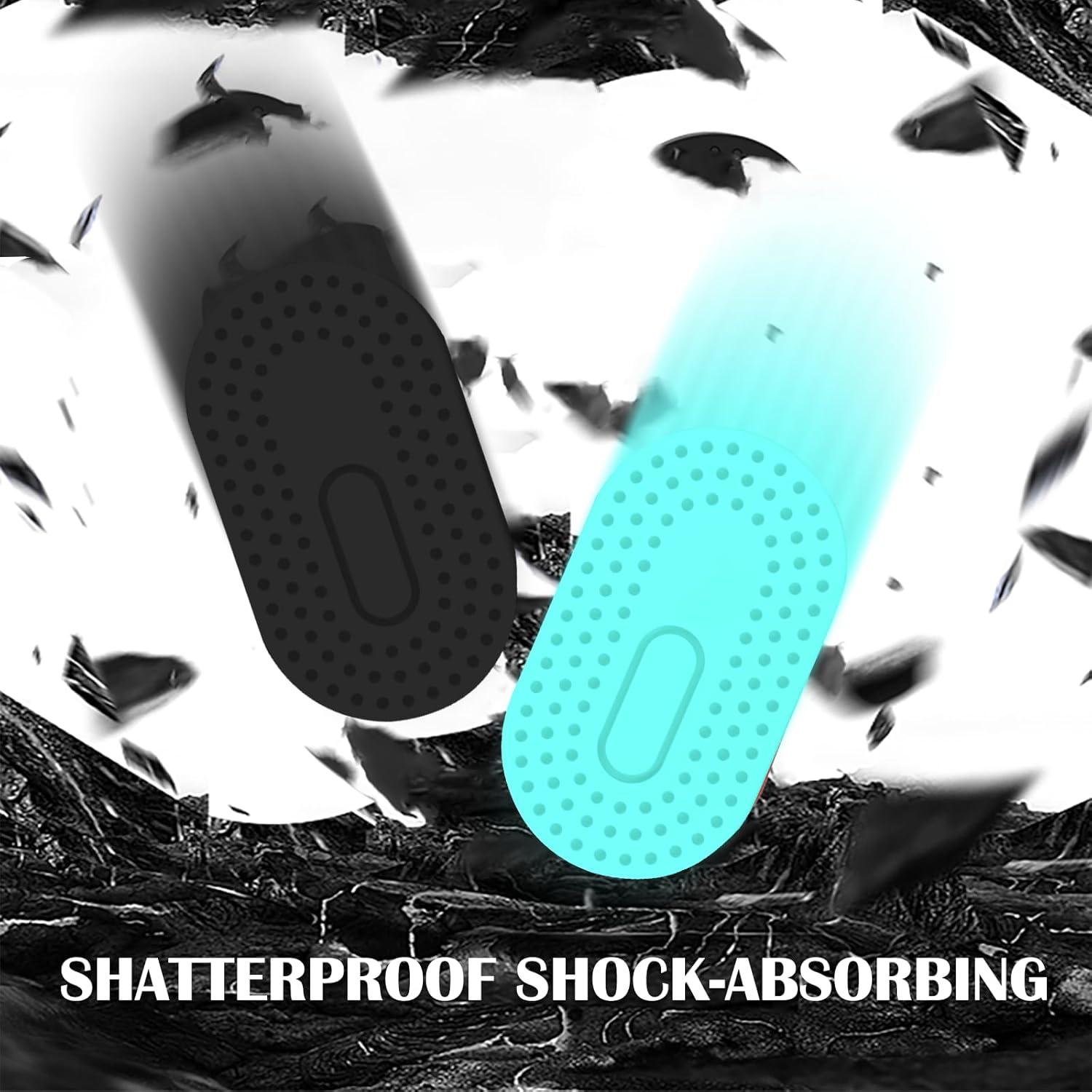 Funda Adhesiva Silicona Rzttwl para Samsung Galaxy SmartTag2