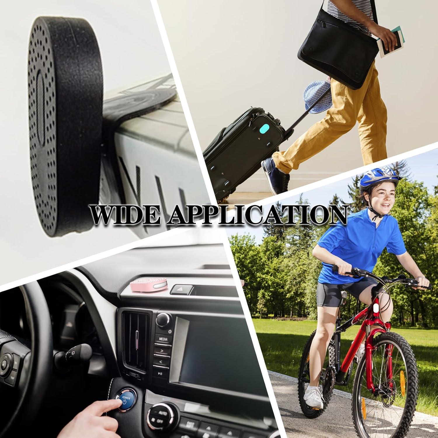 Funda Adhesiva Silicona Rzttwl para Samsung Galaxy SmartTag2