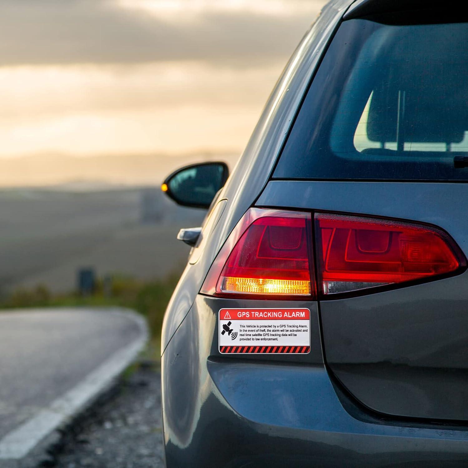 10 Etiquetas de Seguimiento GPS Zoyiancy Antirrobo 5x10cm