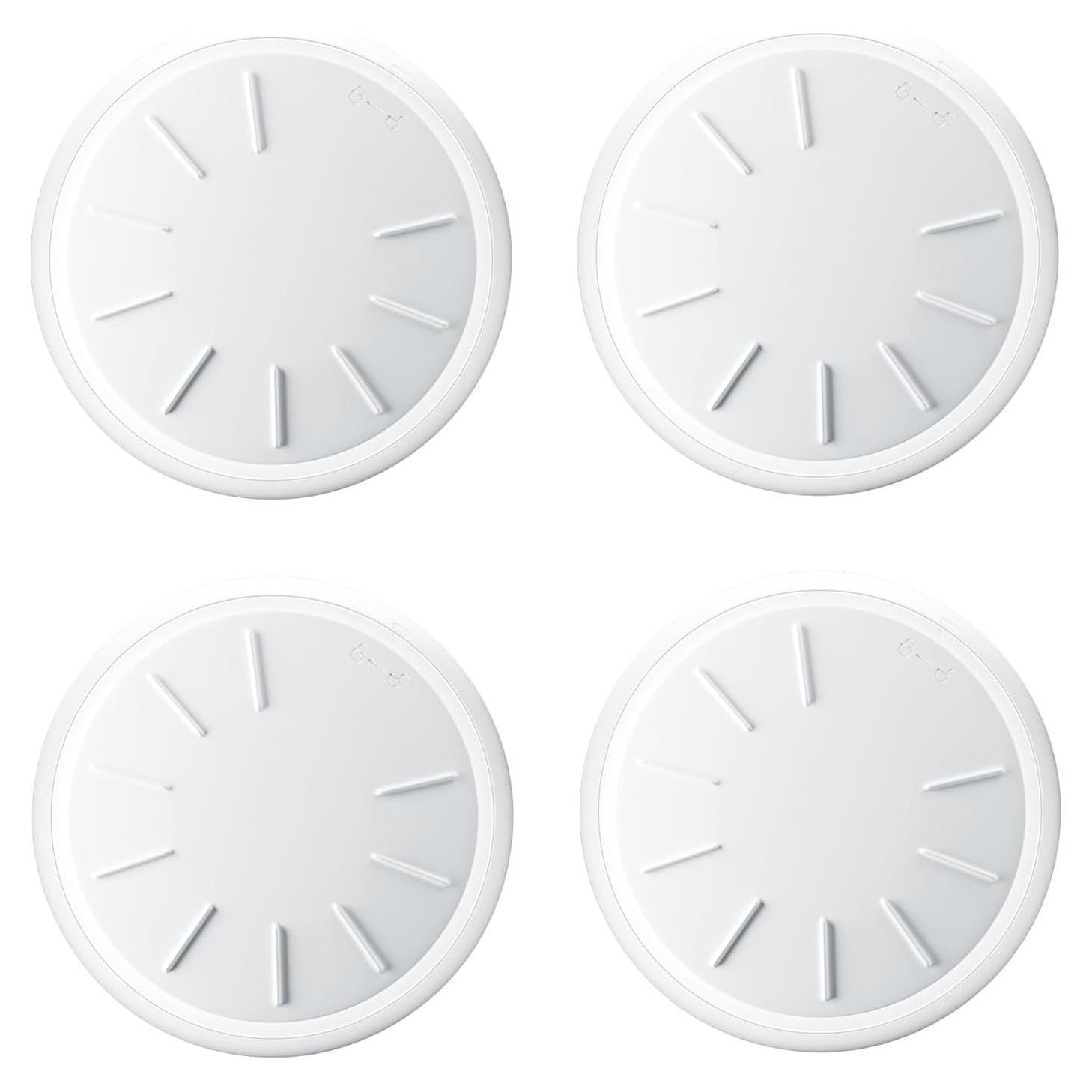 Localizador de Llaves Bluetooth HONGTOP 4 Pack Impermeable