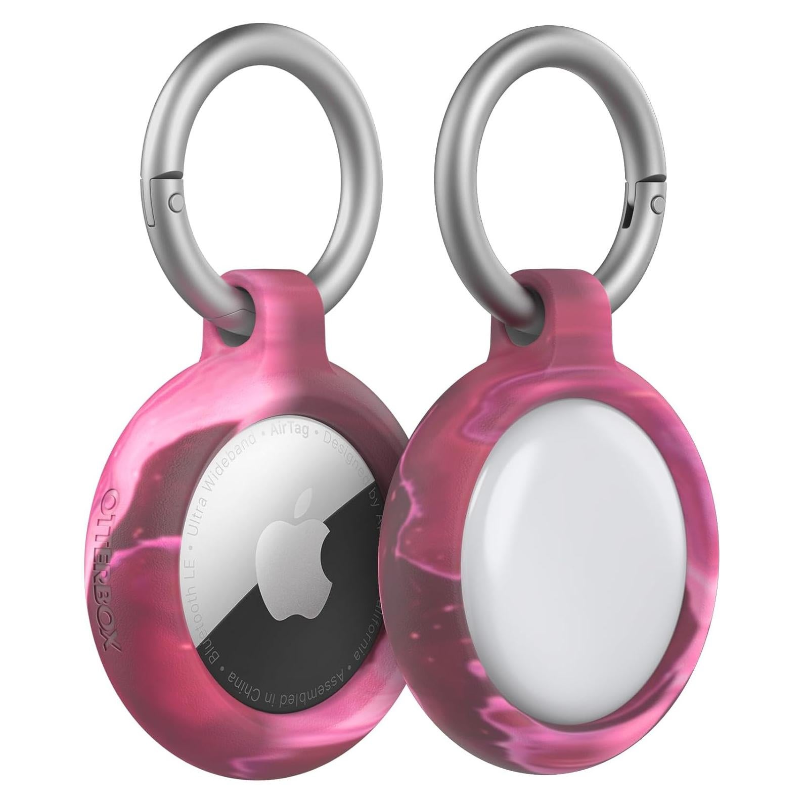 Funda para AirTag OtterBox Marte con Mosquetón Duradero