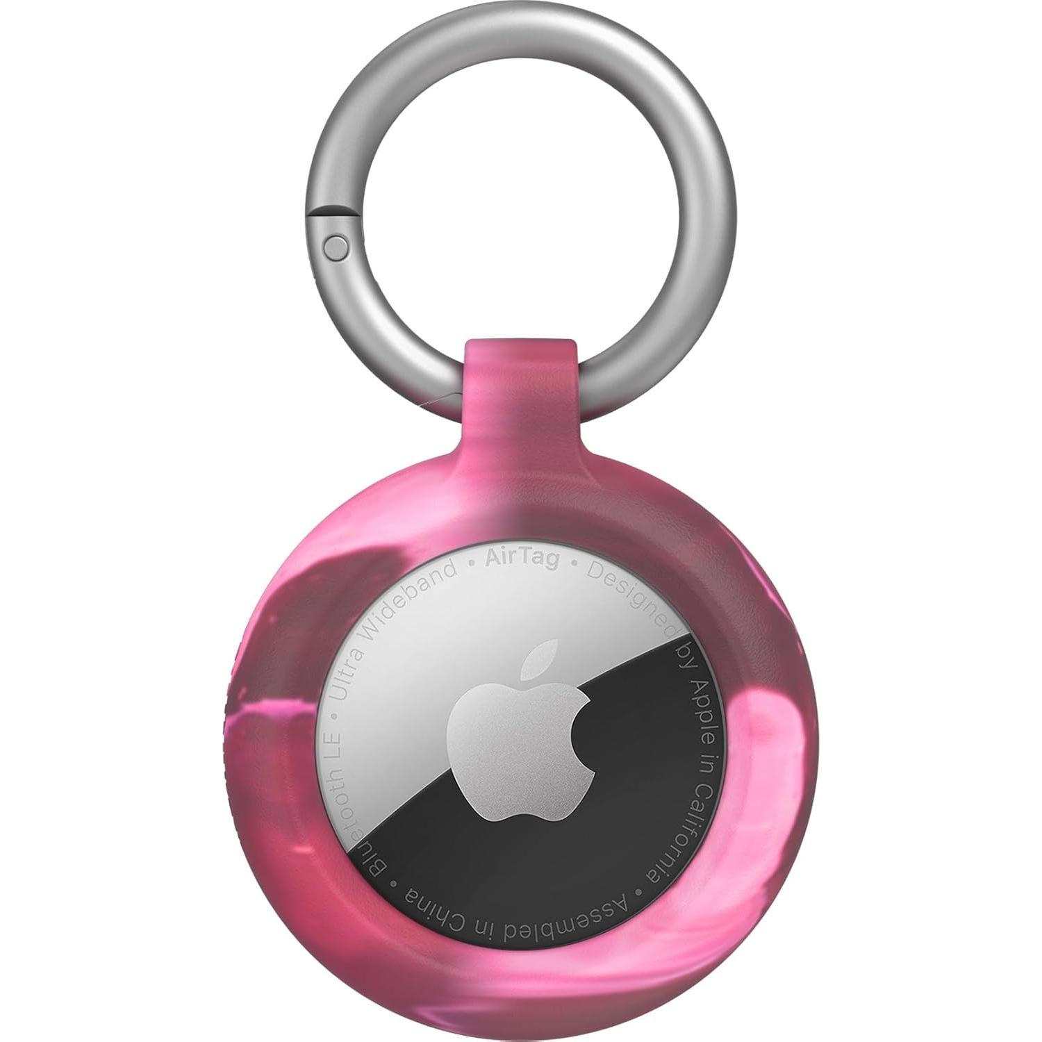 Funda para AirTag OtterBox Marte con Mosquetón Duradero