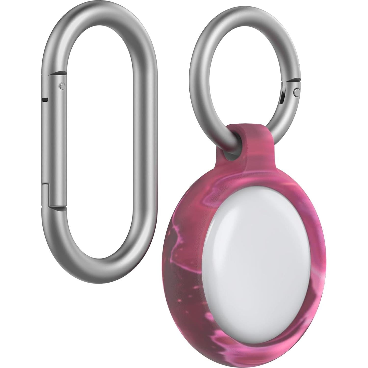 Funda para AirTag OtterBox Marte con Mosquetón Duradero