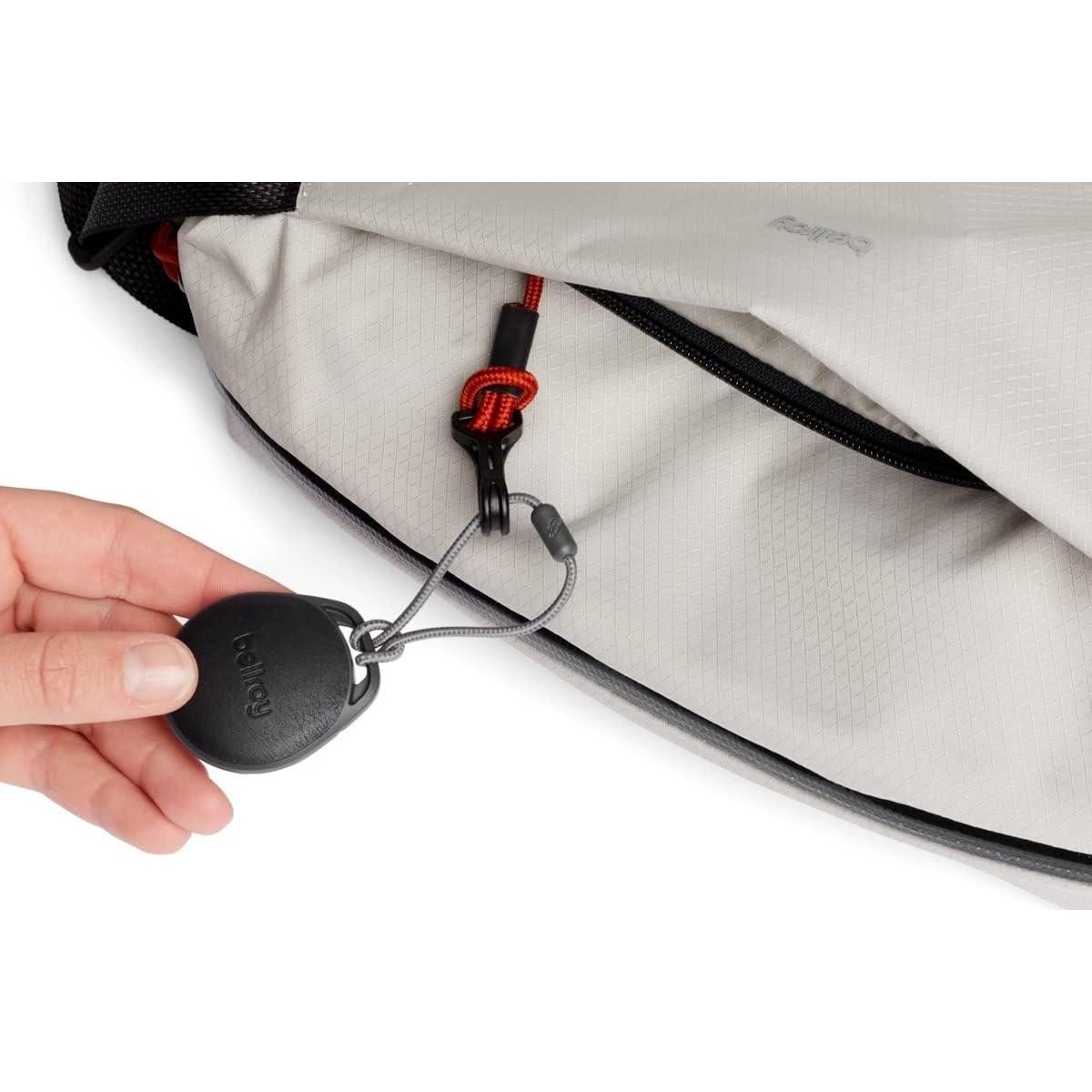 Funda Protectora Bellroy para AirTag - Negro