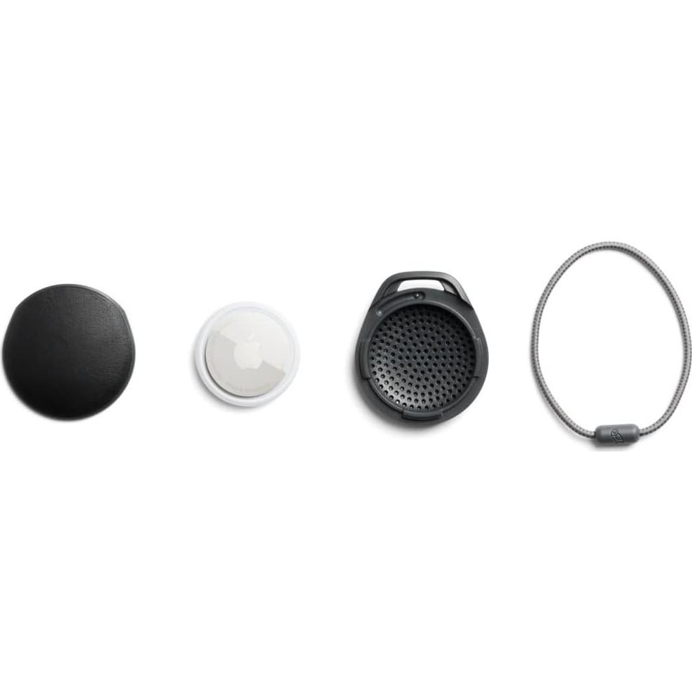 Funda Protectora Bellroy para AirTag - Negro