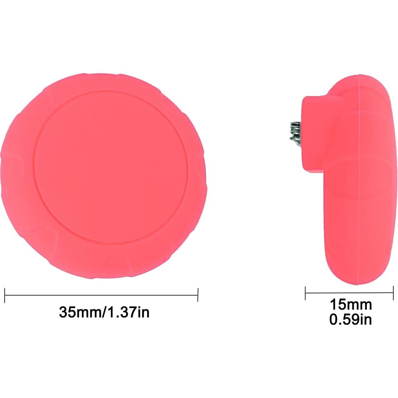 Funda de Silicona para AirTag Apple - A Prueba de Agua y Oculta