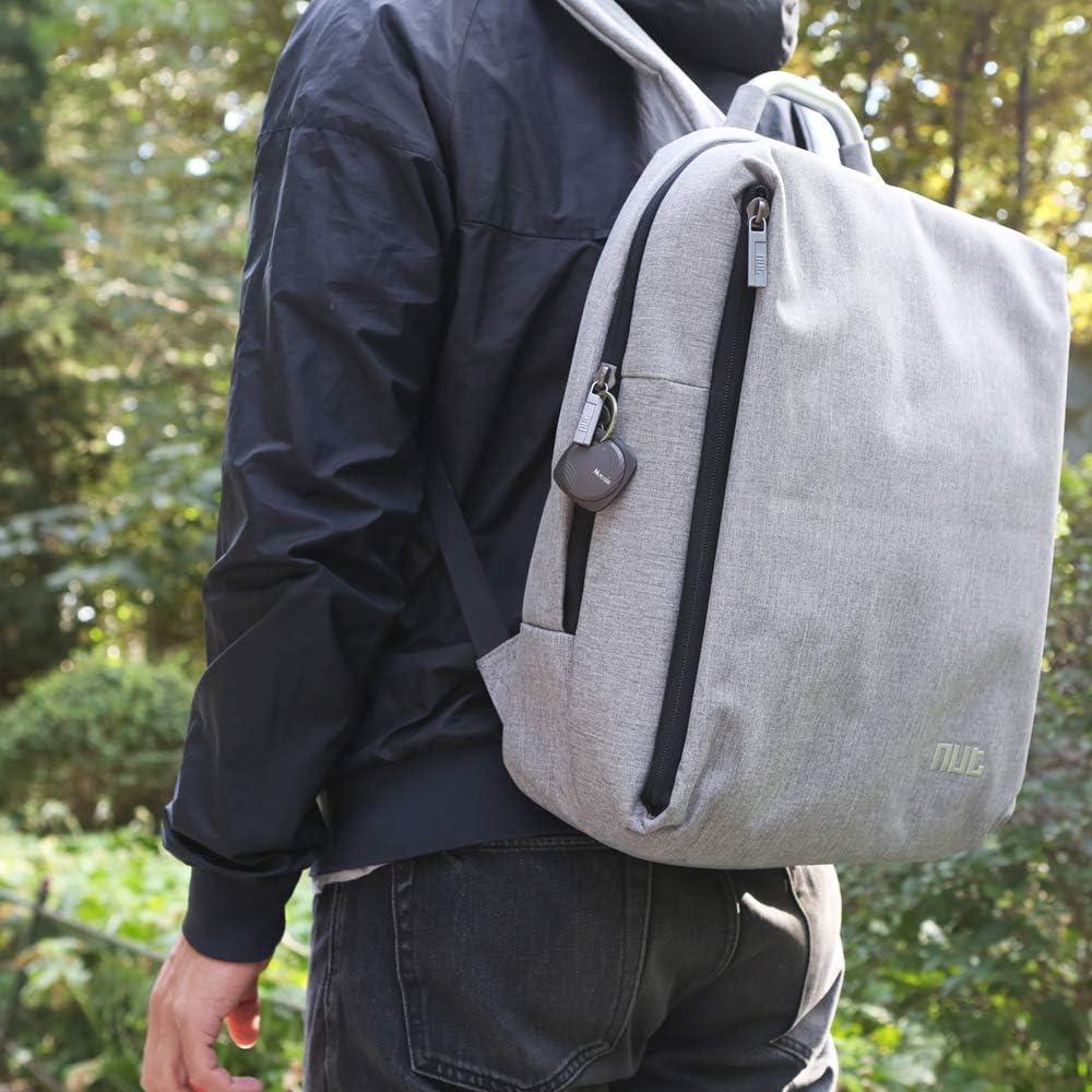 Localizador Bluetooth Nutale Focus Oro y Negro 4 Paquete