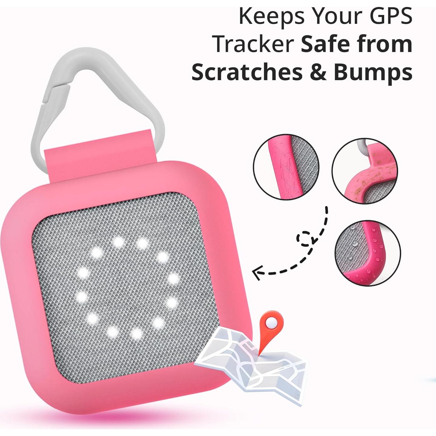 Funda de Silicona BoT Talk - Protección para Rastreador GPS