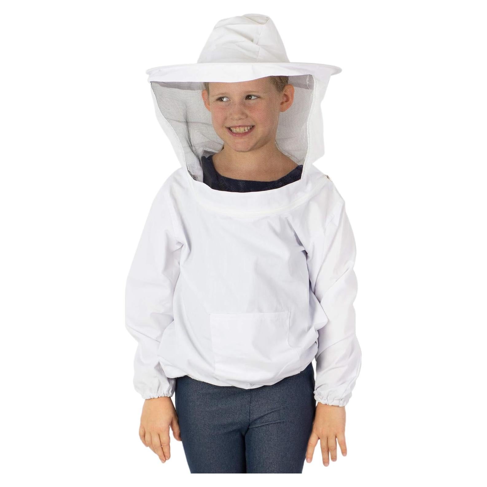 Traje de Apicultura VIVO BEE-V105YL para Jóvenes Grande