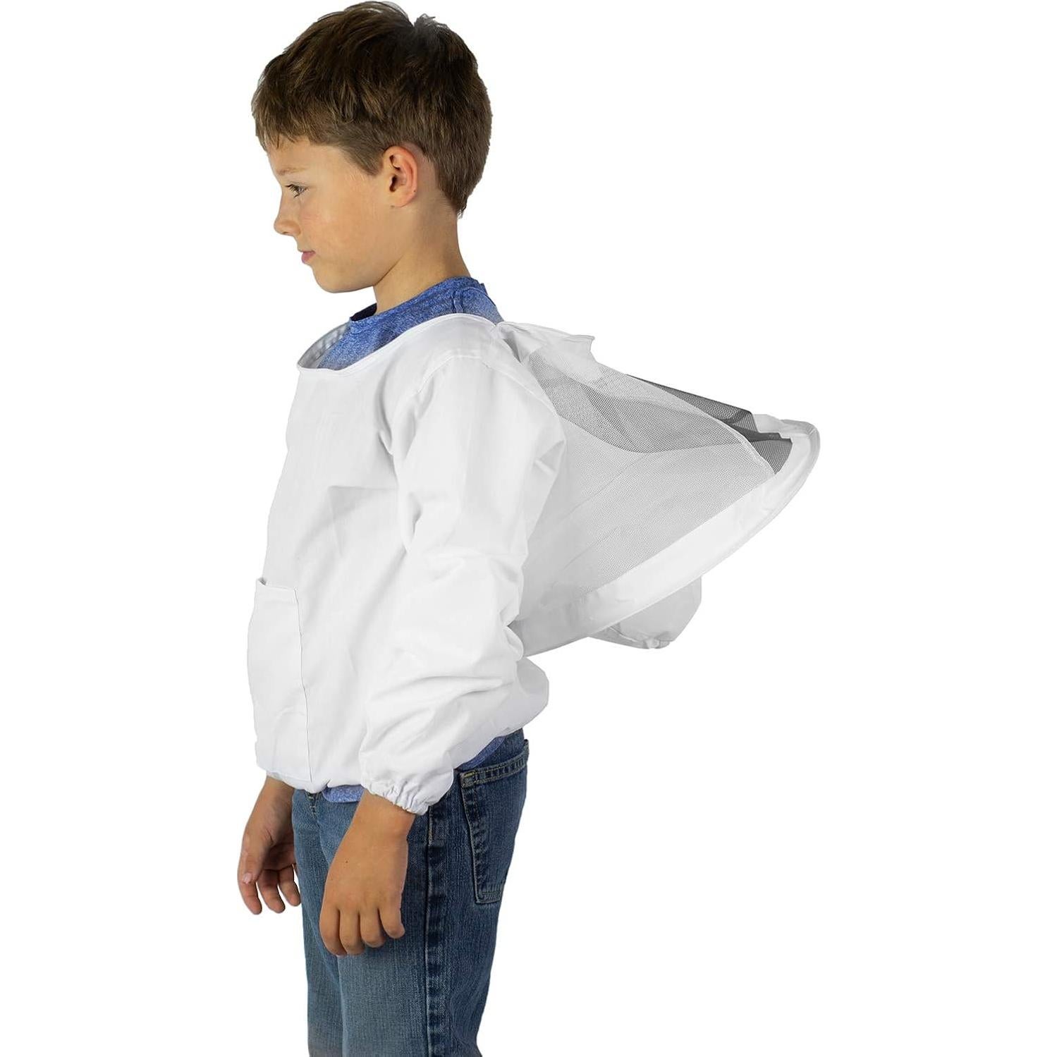 Traje de Apicultura VIVO BEE-V105YL para Jóvenes Grande