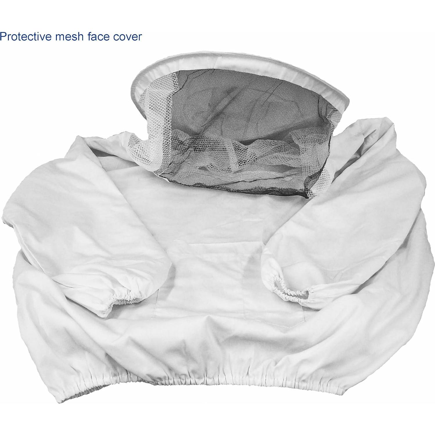 Traje de Apicultura VIVO BEE-V105YL para Jóvenes Grande