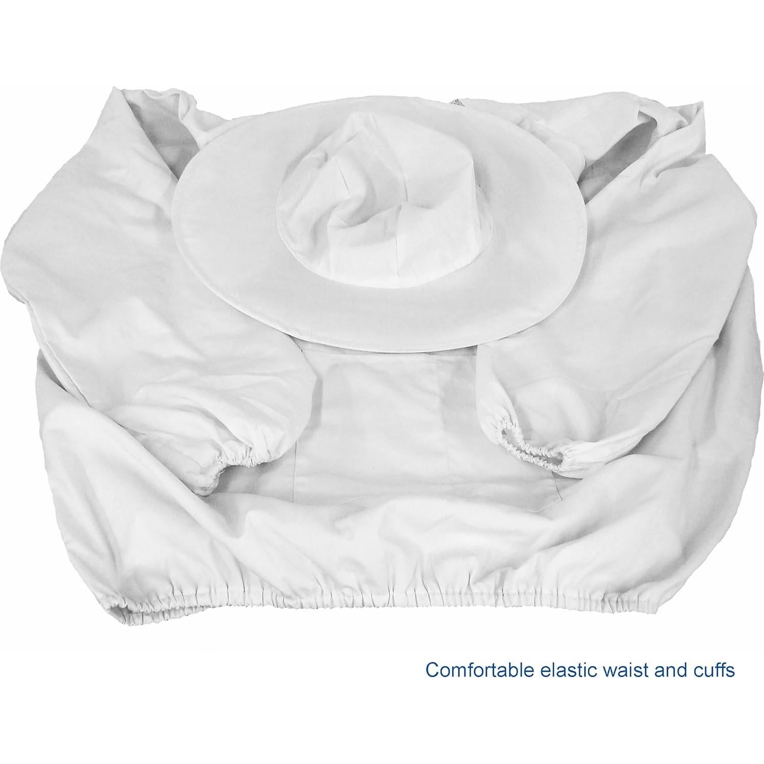 Traje de Apicultura VIVO BEE-V105YL para Jóvenes Grande