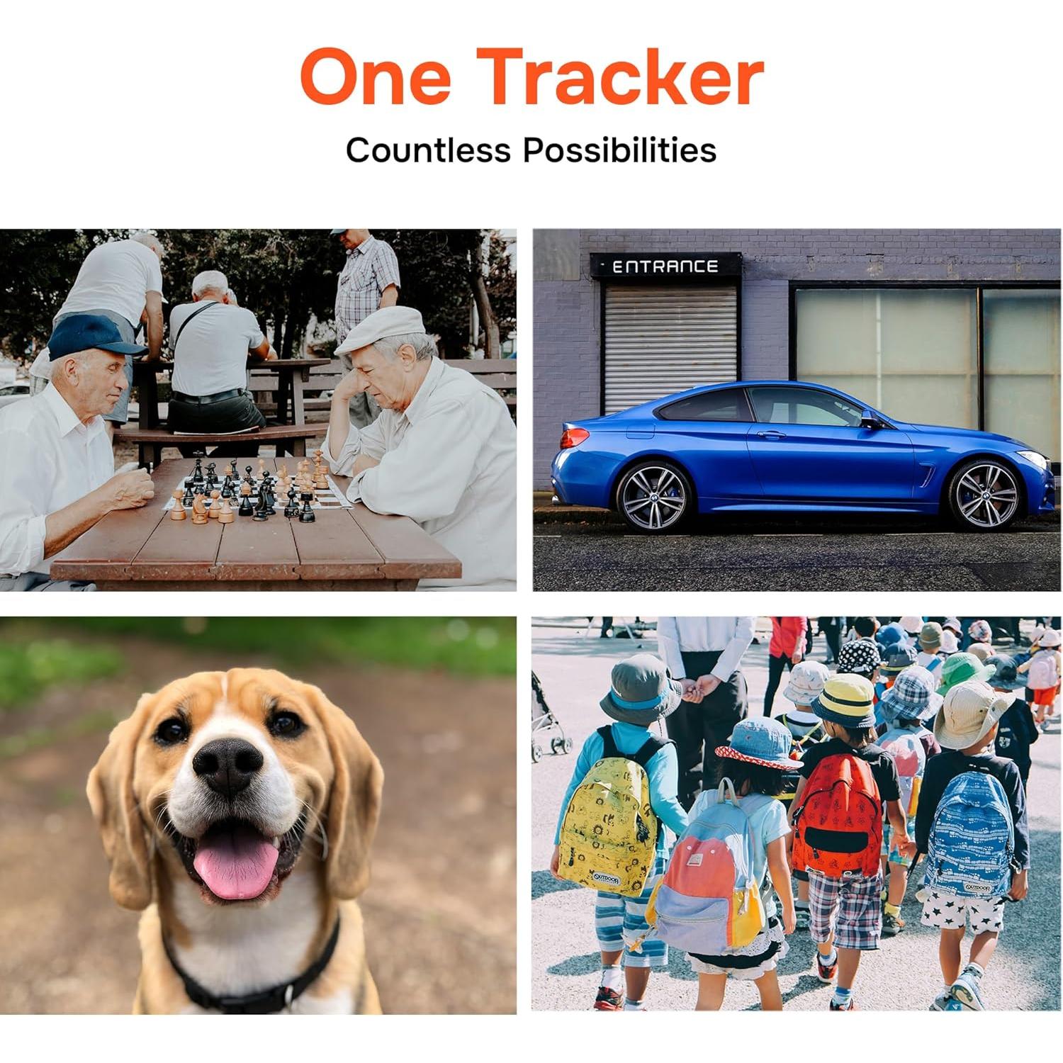 Rastreador GPS Moto Watchdog MW-800, Sin Suscripción, Magnético