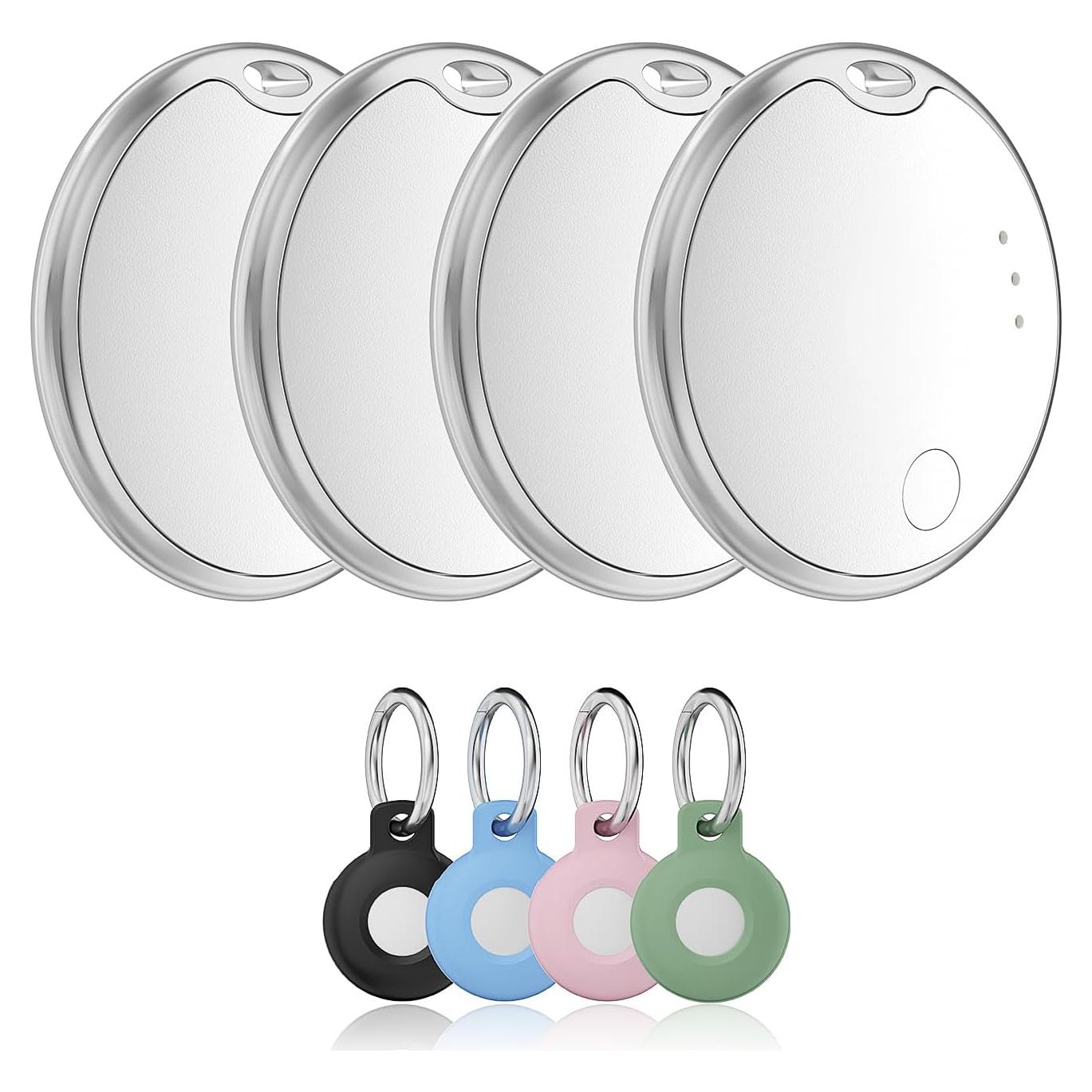 Rastreador Bluetooth Invisible Guard Finder OPSO - Pack 4