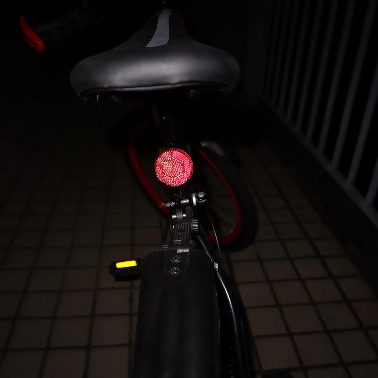 Soporte para bicicleta CQT Airtag impermeable 1-Pack